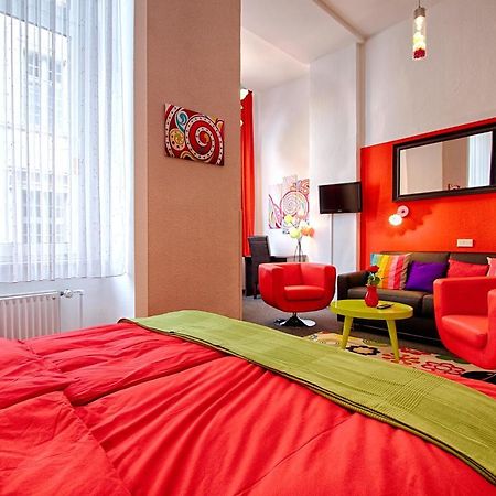 Aparthotel Am Muenzplatz Кобленц Екстер'єр фото