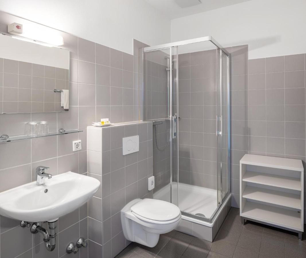Aparthotel Am Muenzplatz Кобленц Екстер'єр фото