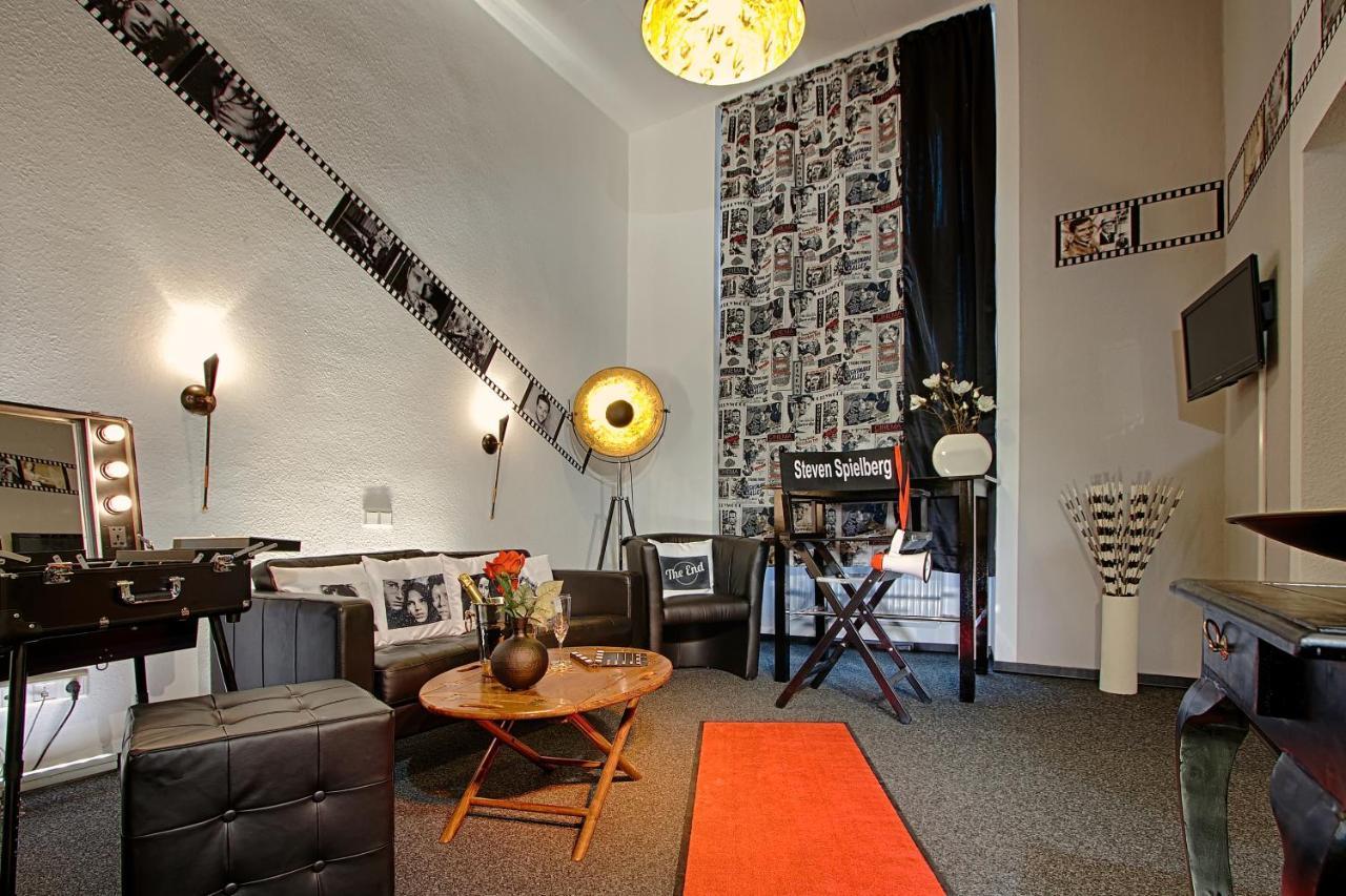 Aparthotel Am Muenzplatz Кобленц Екстер'єр фото