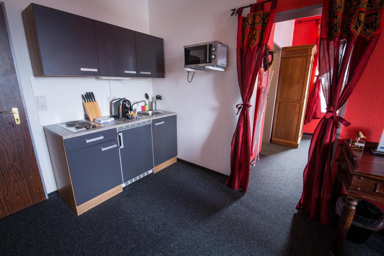 Aparthotel Am Muenzplatz Кобленц Екстер'єр фото