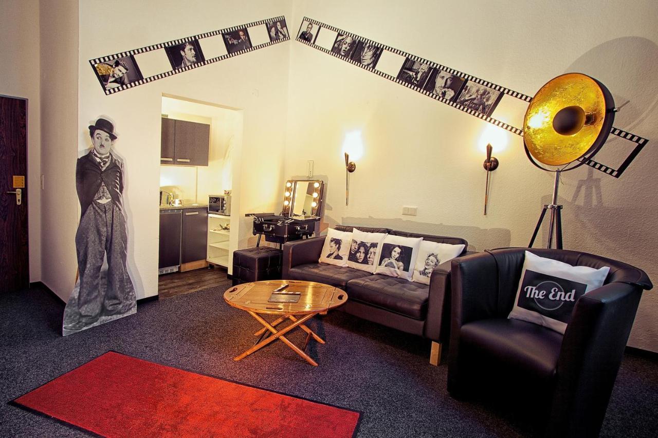 Aparthotel Am Muenzplatz Кобленц Екстер'єр фото