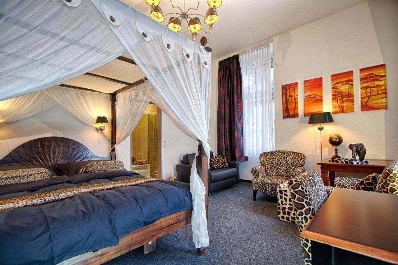 Aparthotel Am Muenzplatz Кобленц Екстер'єр фото