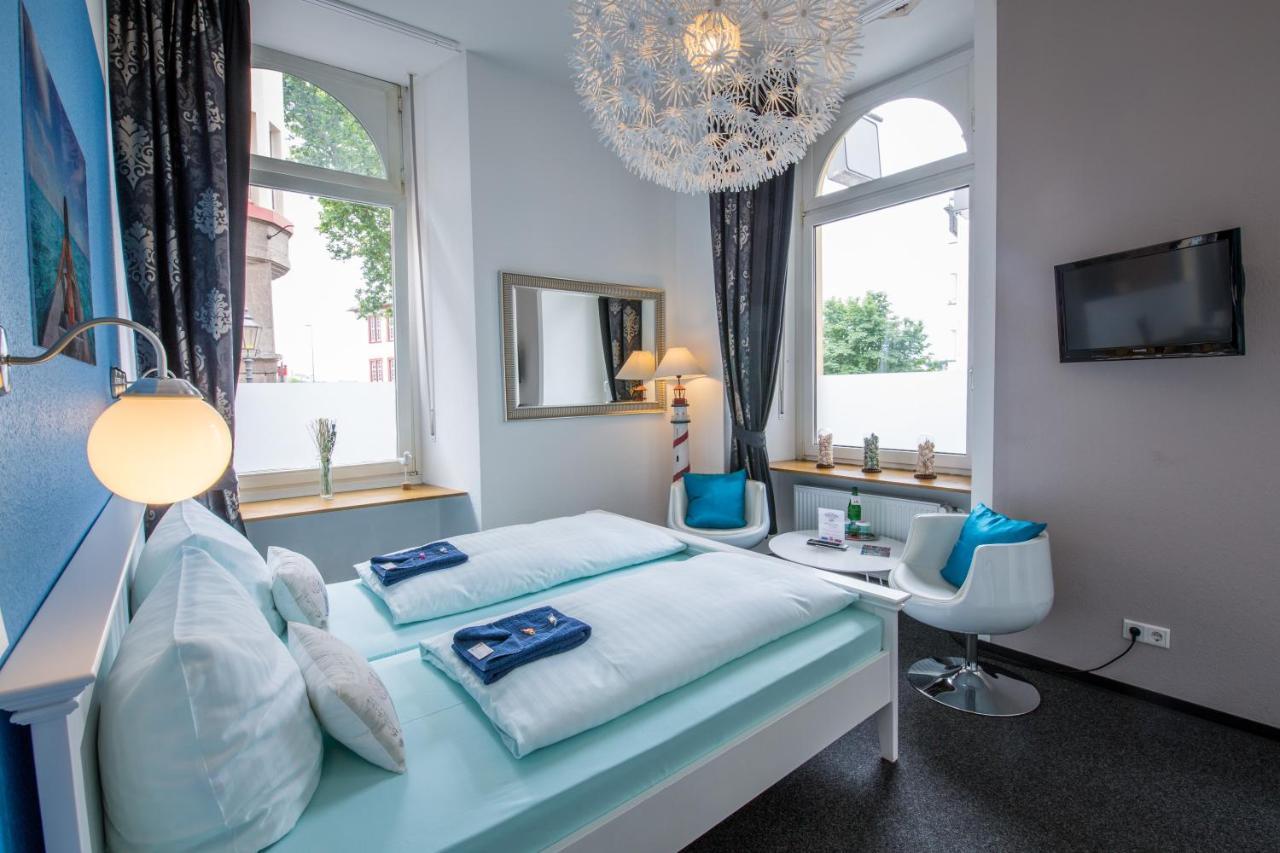 Aparthotel Am Muenzplatz Кобленц Екстер'єр фото