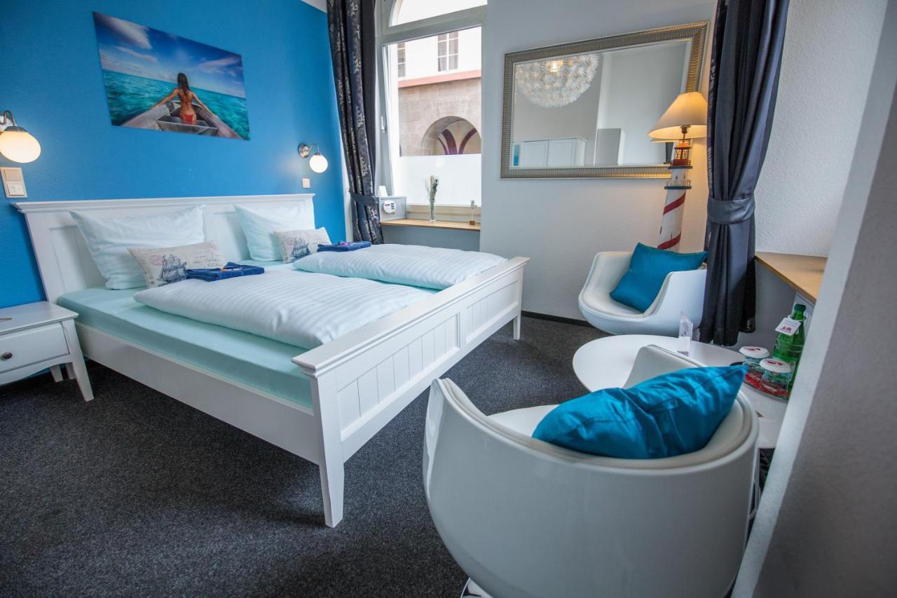 Aparthotel Am Muenzplatz Кобленц Екстер'єр фото