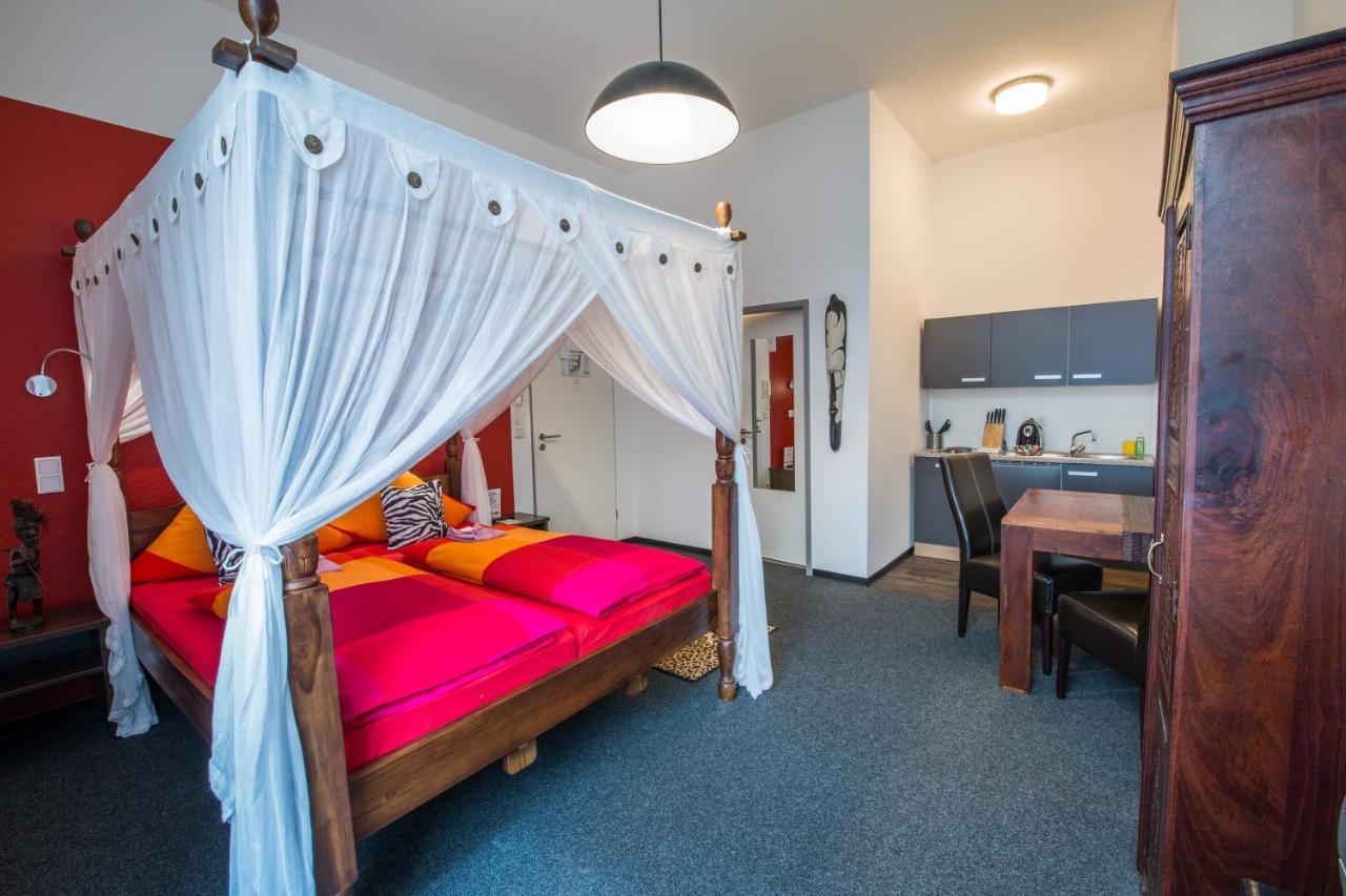 Aparthotel Am Muenzplatz Кобленц Екстер'єр фото