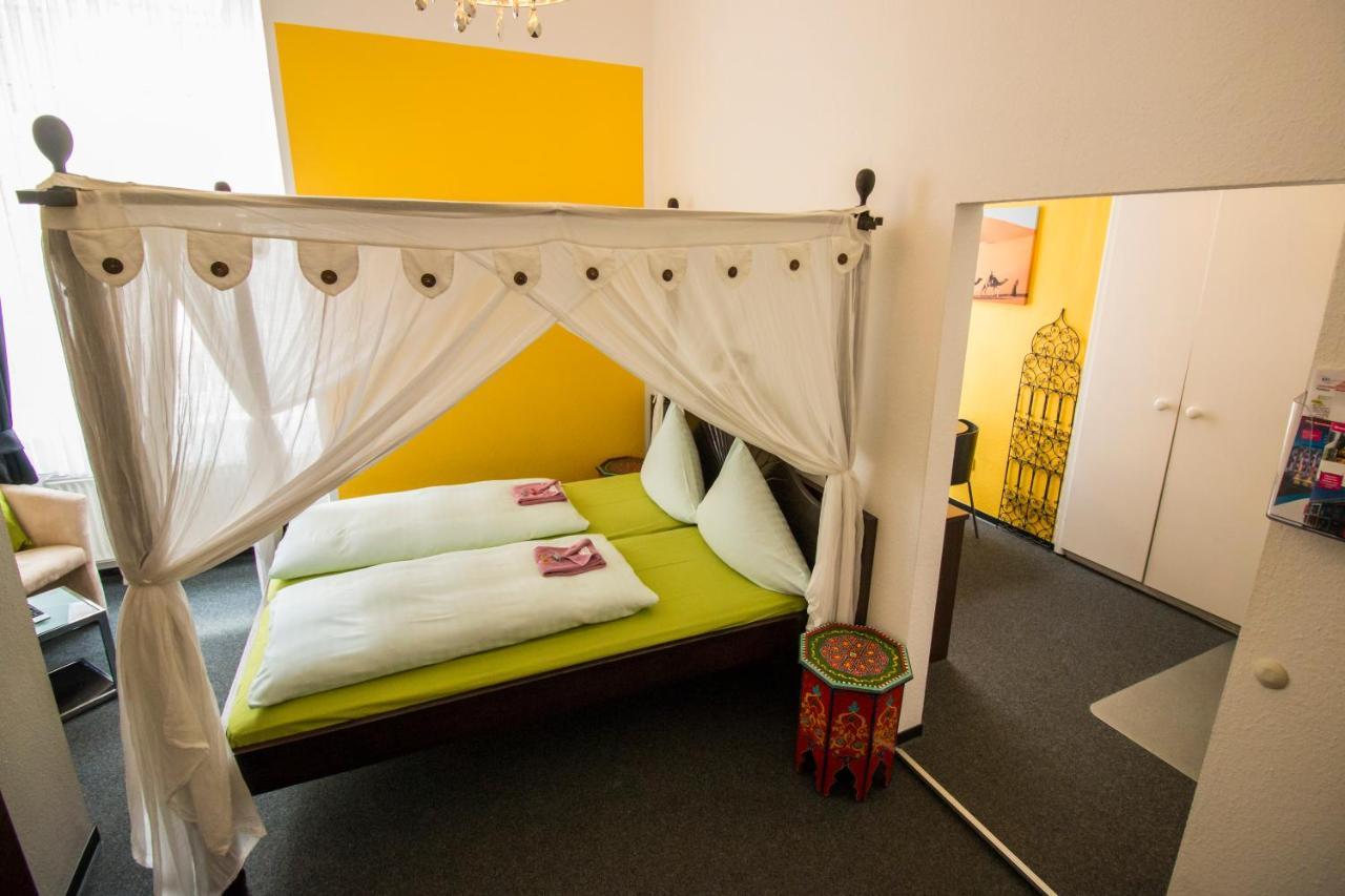 Aparthotel Am Muenzplatz Кобленц Екстер'єр фото
