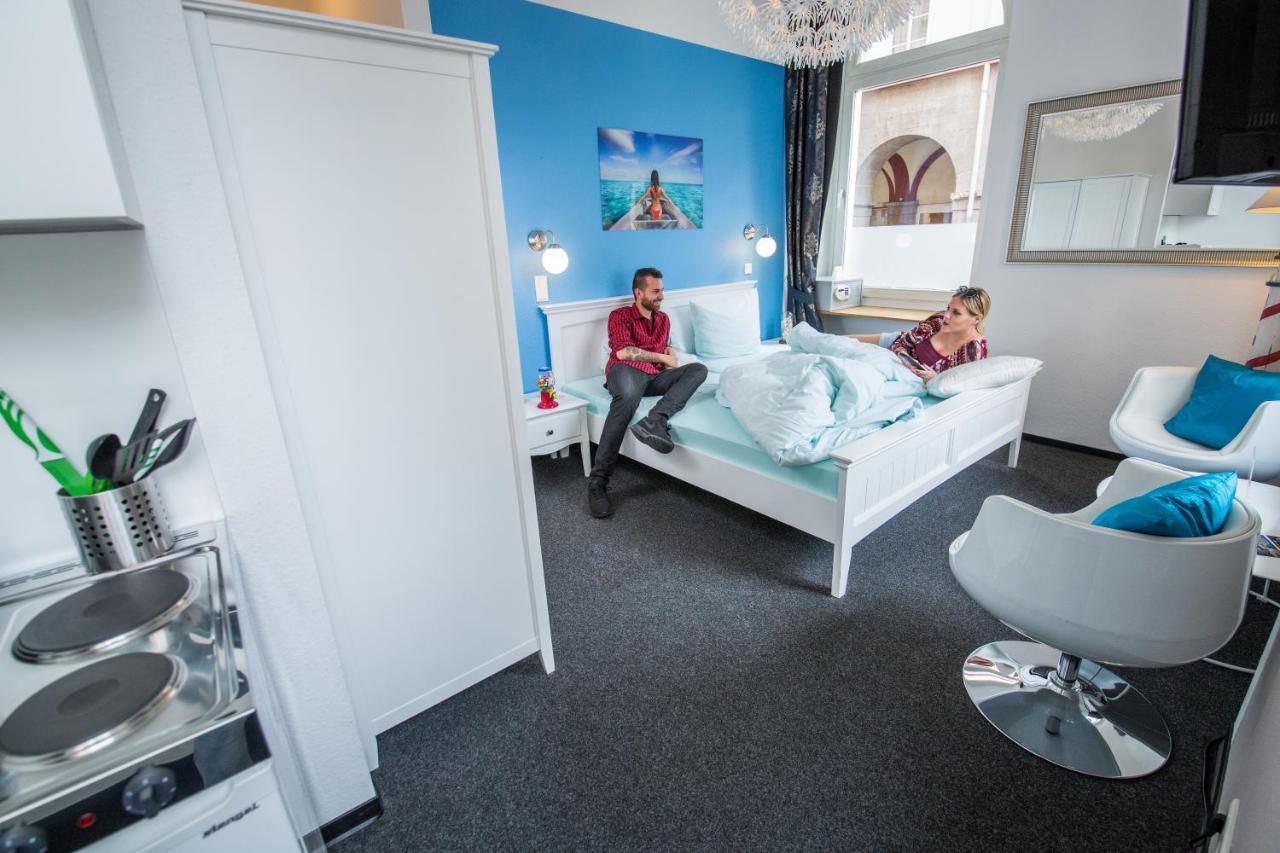 Aparthotel Am Muenzplatz Кобленц Екстер'єр фото