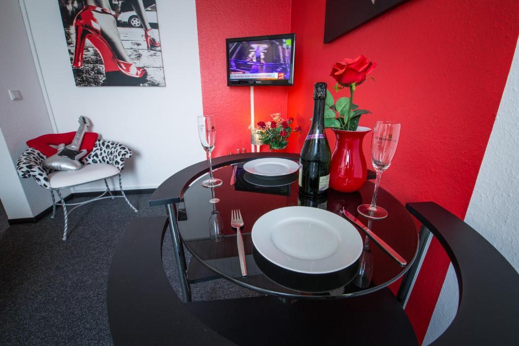 Aparthotel Am Muenzplatz Кобленц Екстер'єр фото
