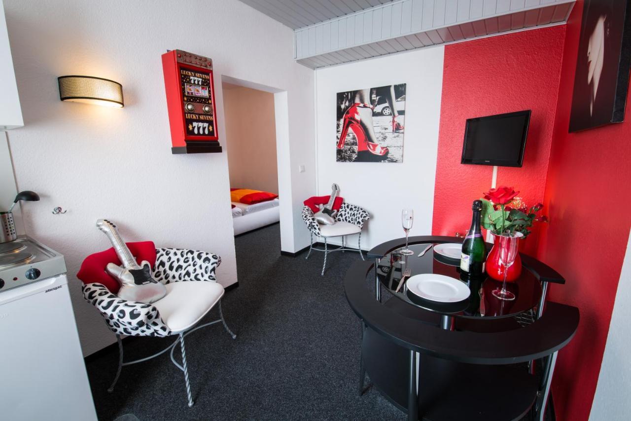 Aparthotel Am Muenzplatz Кобленц Екстер'єр фото