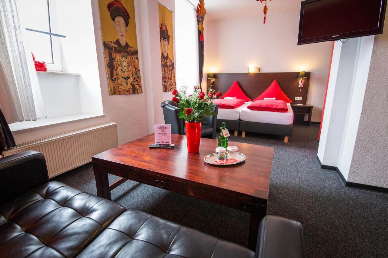 Aparthotel Am Muenzplatz Кобленц Екстер'єр фото