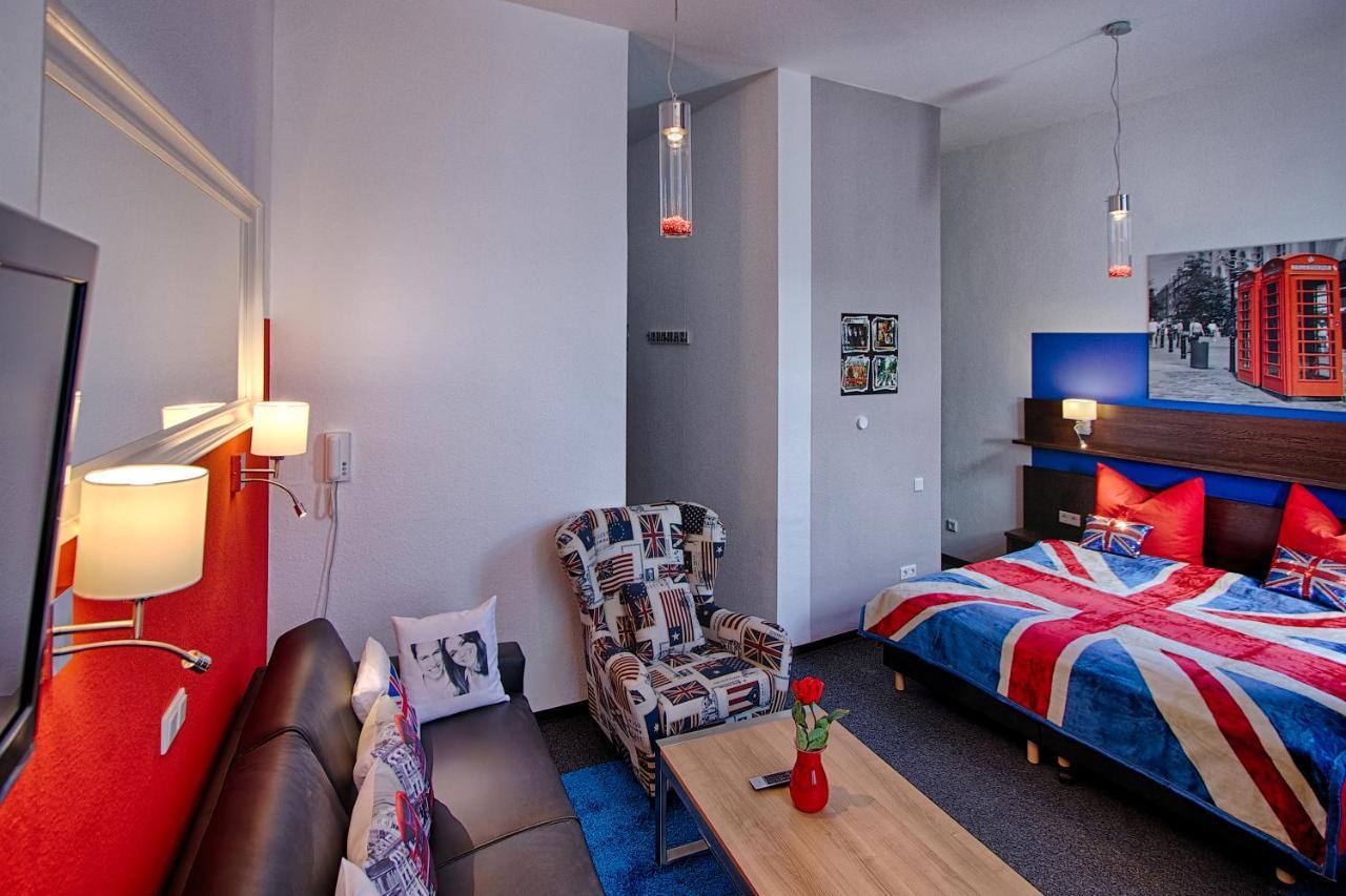Aparthotel Am Muenzplatz Кобленц Екстер'єр фото