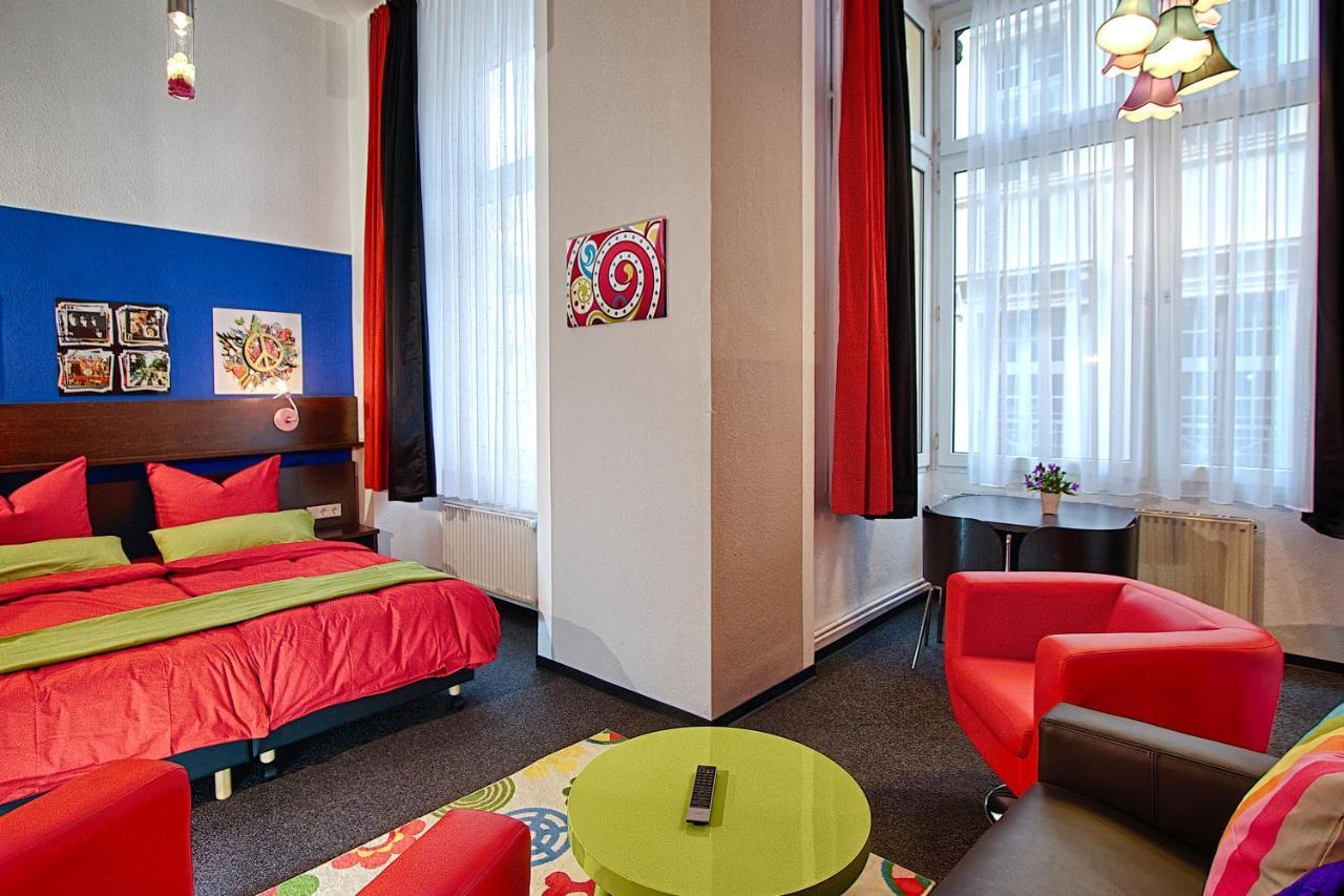 Aparthotel Am Muenzplatz Кобленц Екстер'єр фото