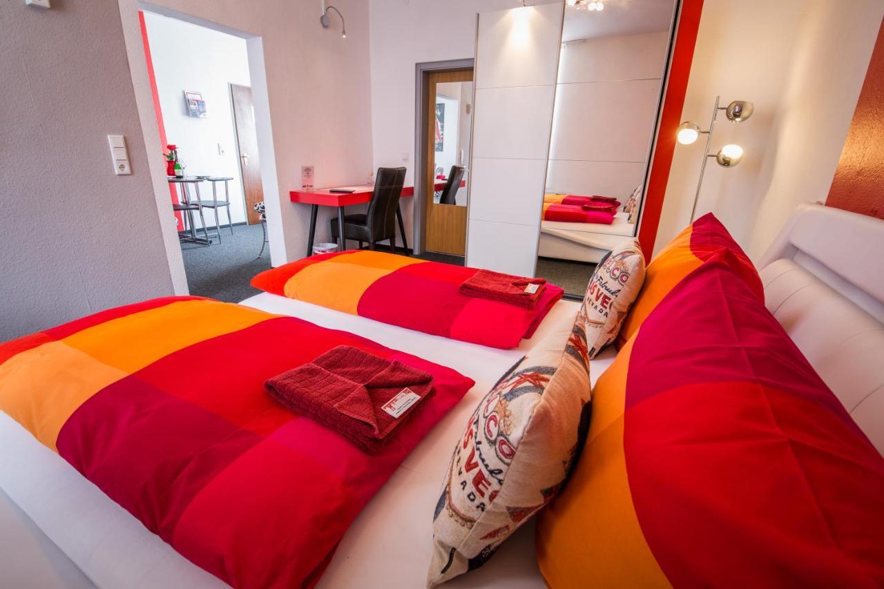 Aparthotel Am Muenzplatz Кобленц Екстер'єр фото
