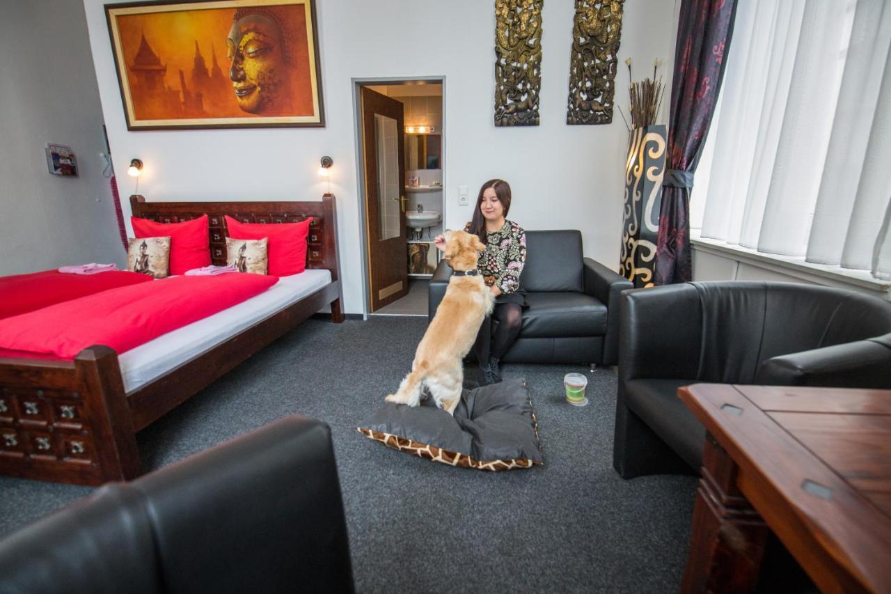 Aparthotel Am Muenzplatz Кобленц Екстер'єр фото