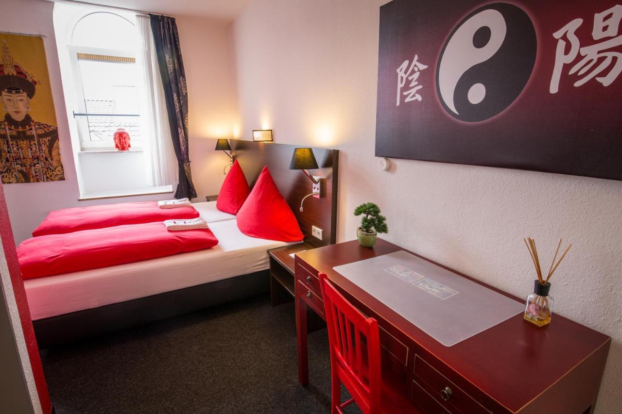 Aparthotel Am Muenzplatz Кобленц Екстер'єр фото