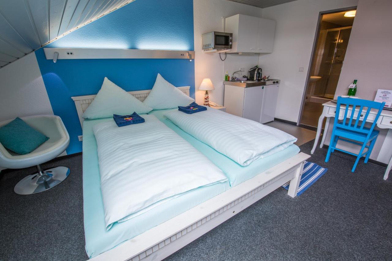 Aparthotel Am Muenzplatz Кобленц Екстер'єр фото