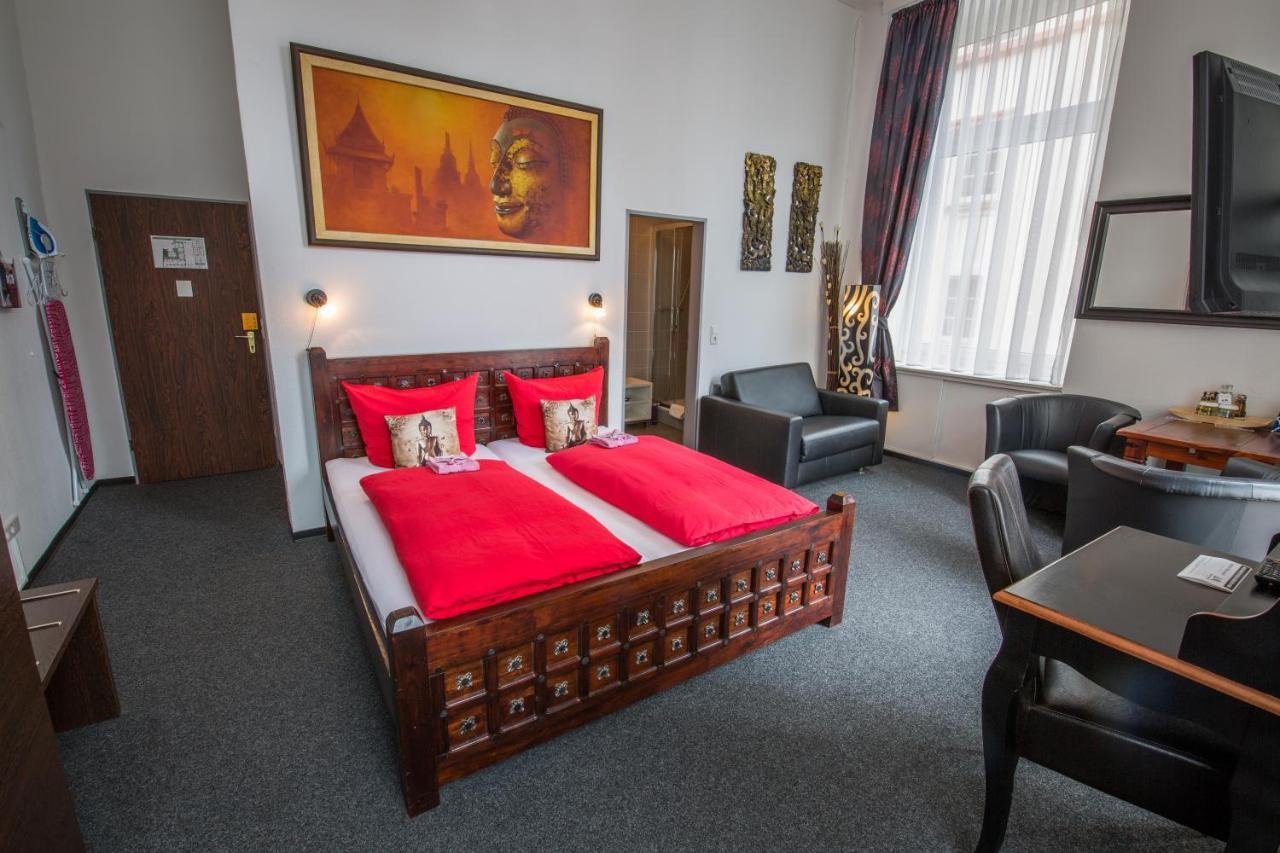 Aparthotel Am Muenzplatz Кобленц Екстер'єр фото
