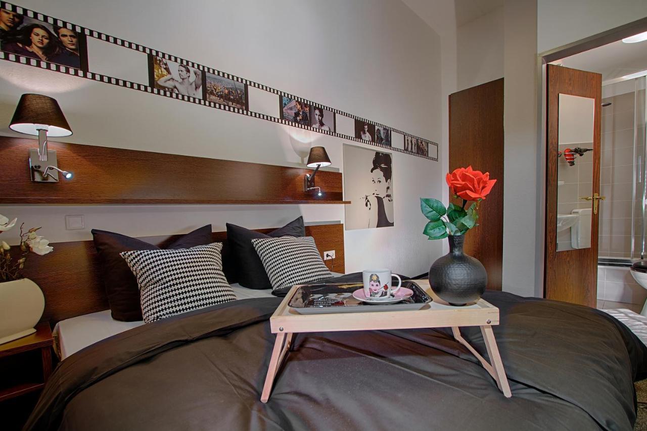 Aparthotel Am Muenzplatz Кобленц Екстер'єр фото