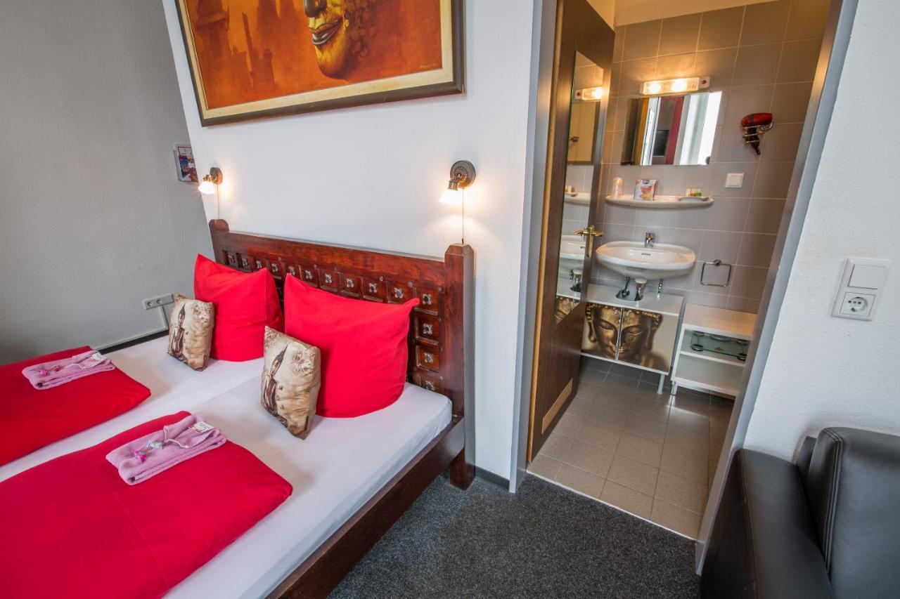 Aparthotel Am Muenzplatz Кобленц Екстер'єр фото