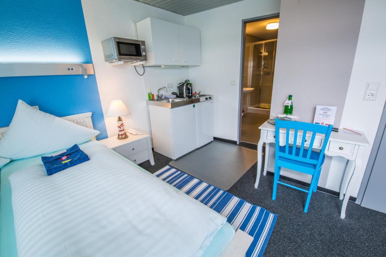 Aparthotel Am Muenzplatz Кобленц Екстер'єр фото