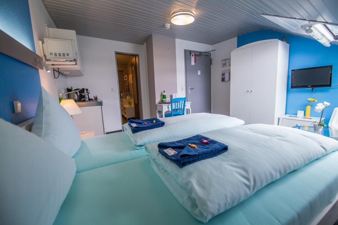 Aparthotel Am Muenzplatz Кобленц Екстер'єр фото