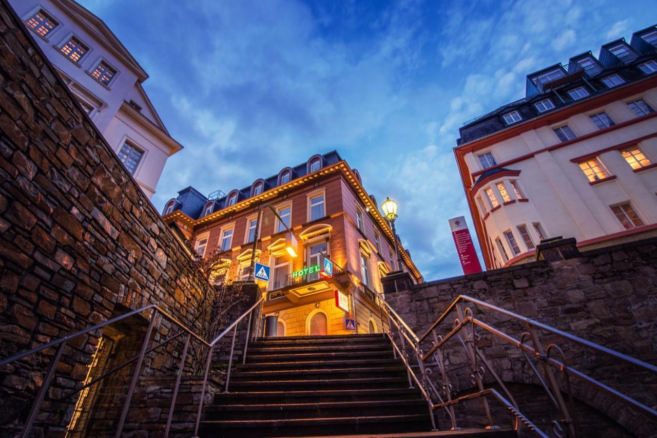 Aparthotel Am Muenzplatz Кобленц Екстер'єр фото