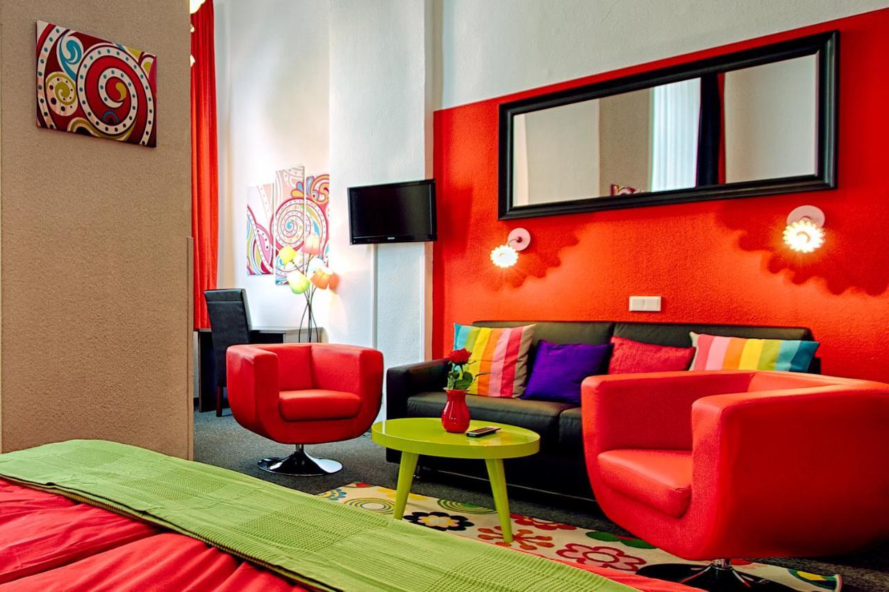 Aparthotel Am Muenzplatz Кобленц Екстер'єр фото