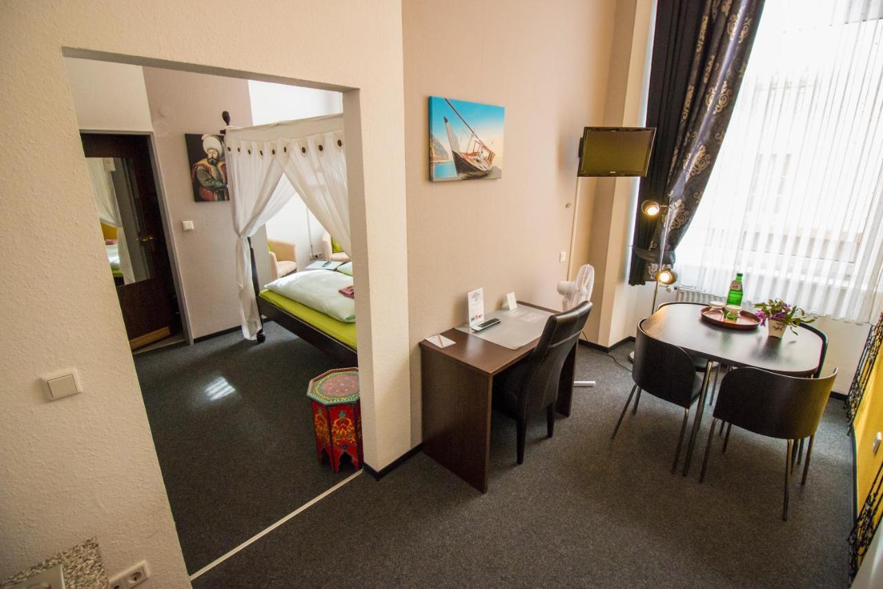 Aparthotel Am Muenzplatz Кобленц Екстер'єр фото