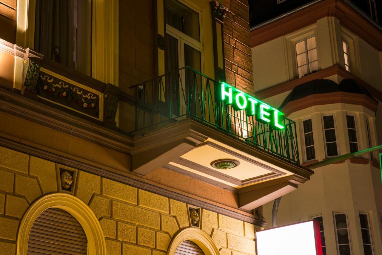Aparthotel Am Muenzplatz Кобленц Екстер'єр фото