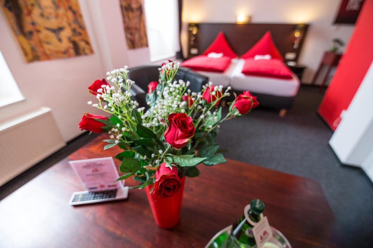 Aparthotel Am Muenzplatz Кобленц Екстер'єр фото