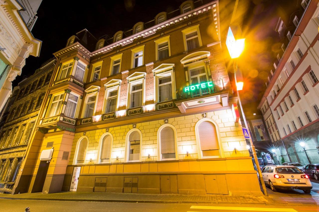 Aparthotel Am Muenzplatz Кобленц Екстер'єр фото