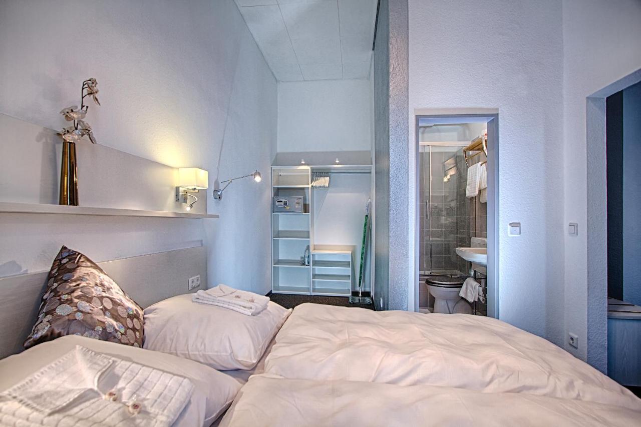 Aparthotel Am Muenzplatz Кобленц Екстер'єр фото