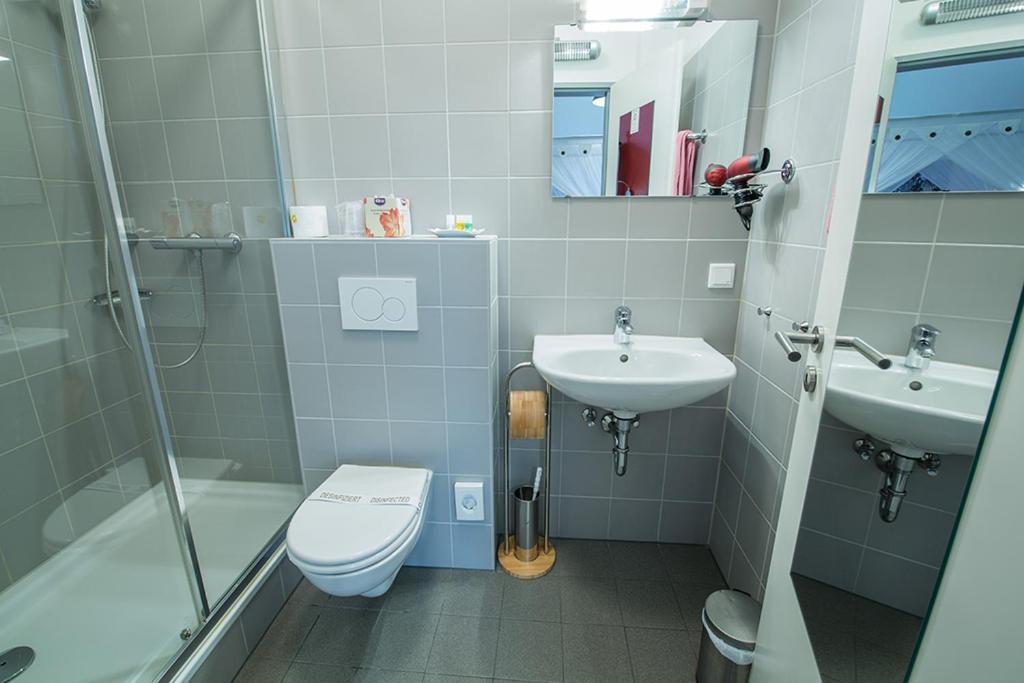 Aparthotel Am Muenzplatz Кобленц Екстер'єр фото